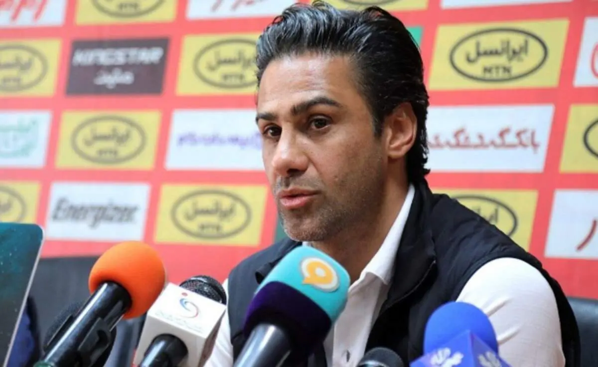 سوال عجیب یک خبرنگار از فرهاد مجیدی و پاسخ عجیب‌تر سرمربی استقلال!