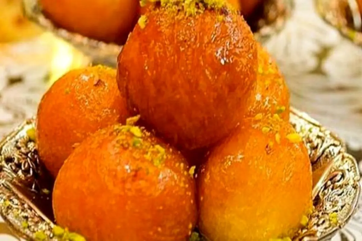 طرز تهیه لقمه قاضی بامیه عربی خوشمزه