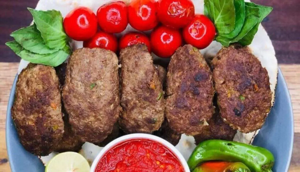طرز تهیه کتلت تهرانی مجلسی با چند نکته حرفه ای