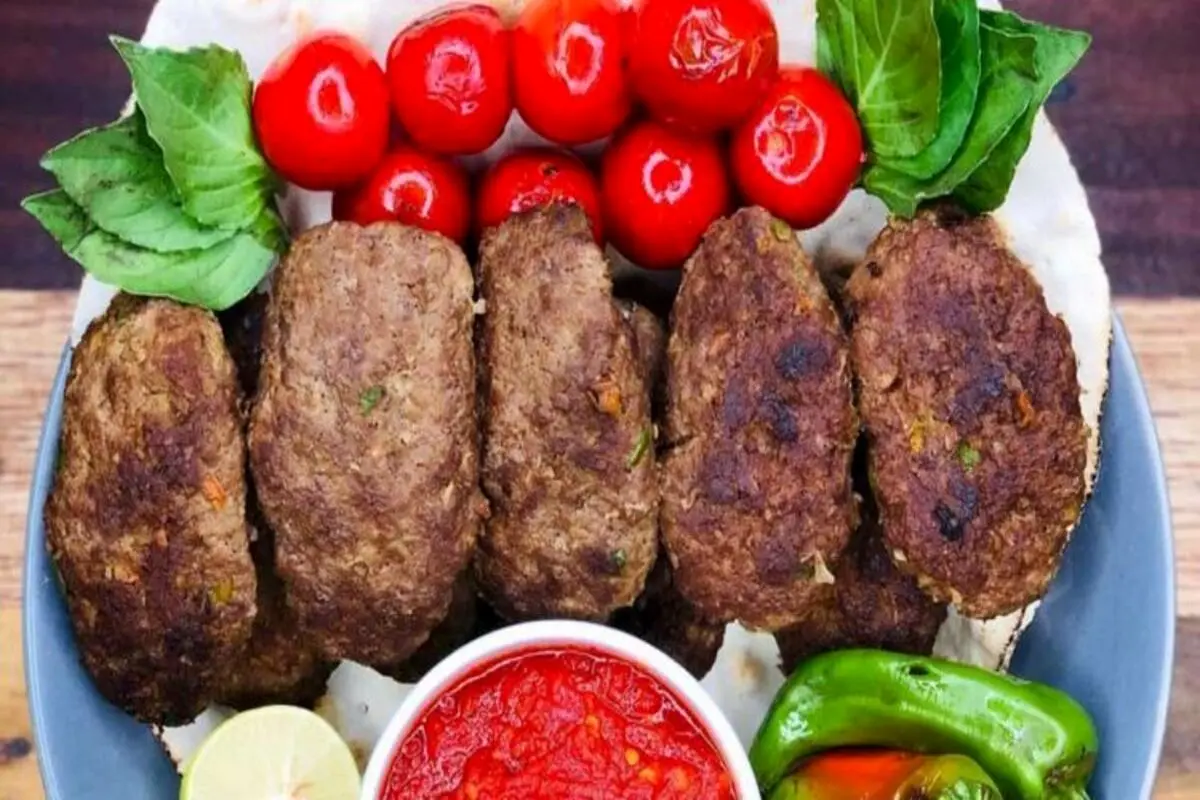 طرز تهیه کتلت تهرانی مجلسی با چند نکته حرفه ای