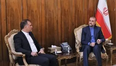 وزارت امور خارجه برای کمک دیپلماسی به فدراسیون فوتبال آمادگی دارد