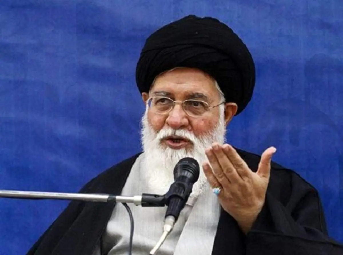 در تجمع هواداران علم الهدی چه گذشت؟ + فیلم