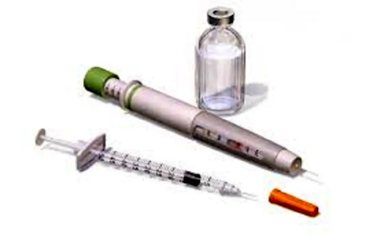 جمع‌آوری قلم‌های انسولین وارداتی یک شرکت دارویی