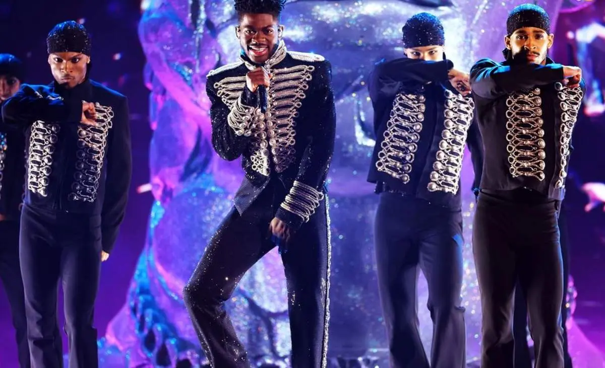 مراسم اهدای جوایز موسیقی گرمی