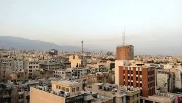 کاهش ۲۰ درصدی معاملات| افزایش ۶.۲ درصدی قیمت مسکن در تهران / متوسط قیمت هر متر آپارتمان در تهران به ۳۵ میلیون تومان رسید + جزئیات