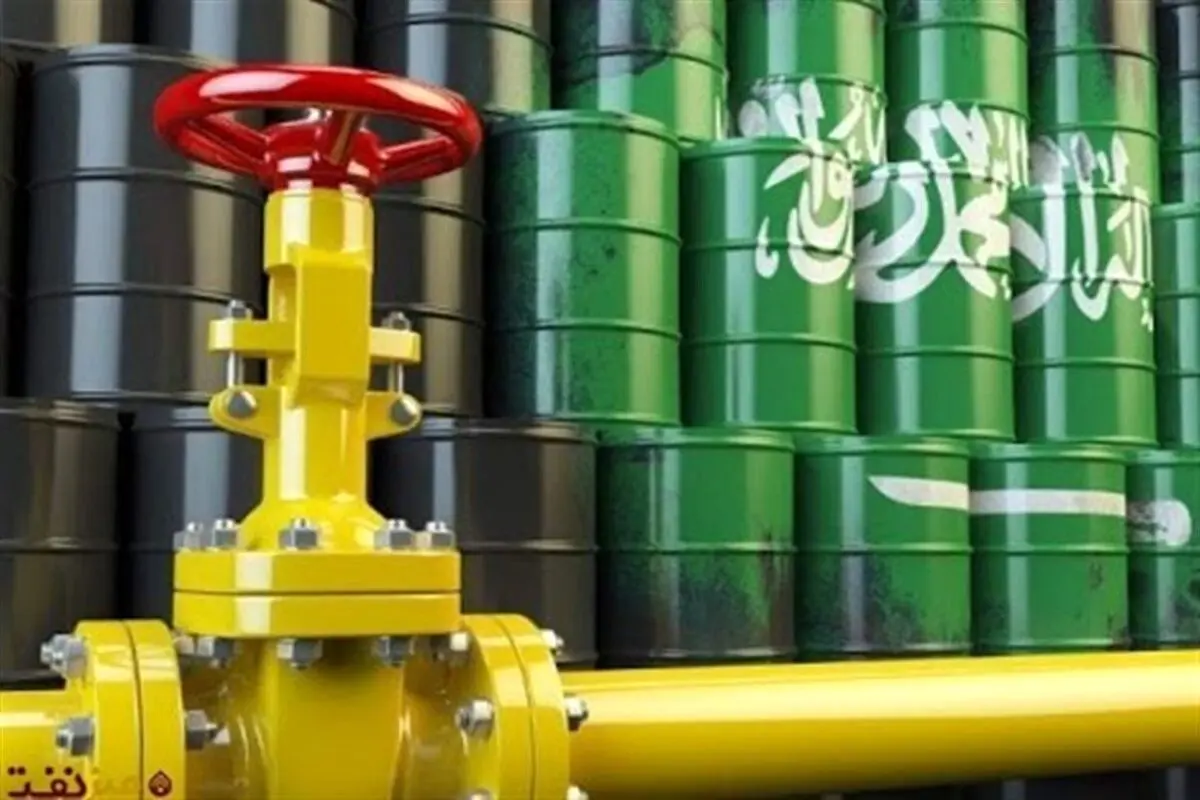 عربستان قیمت نفت خود در بازار آسیا را ۴.۴ دلار افزایش داد
