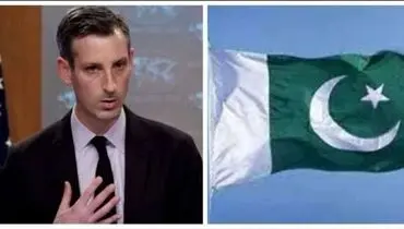 آمریکا مدعی شد از هیچ جناح سیاسی خاصی در پاکستان حمایت نمی‌کند