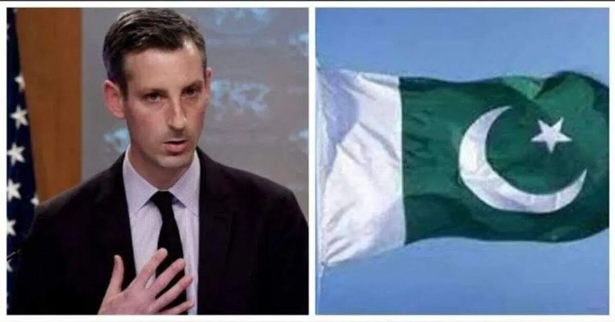 آمریکا مدعی شد از هیچ جناح سیاسی خاصی در پاکستان حمایت نمی‌کند