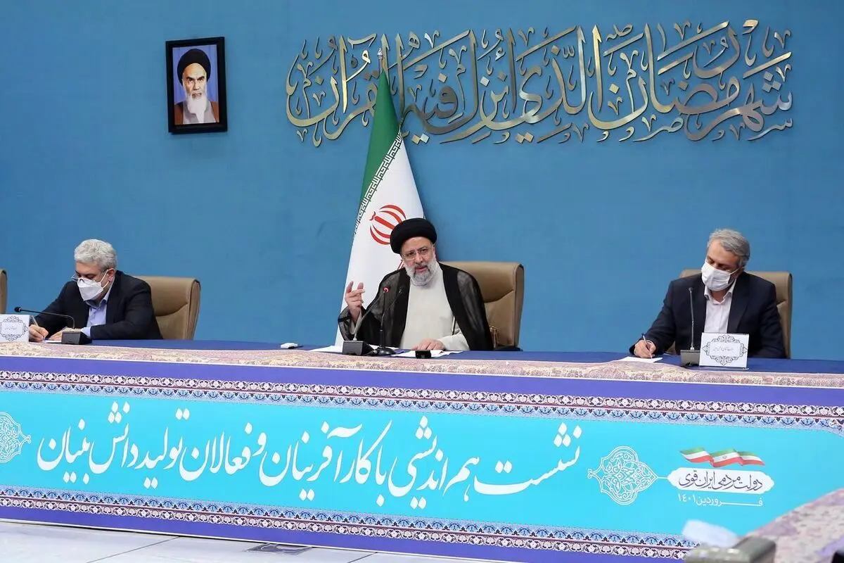 رئیسجمهور: وزارت صمت دستهای پنهان واردات بی رویه را قطع کند