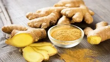 خاصیت زنجبیل برای سلامتی