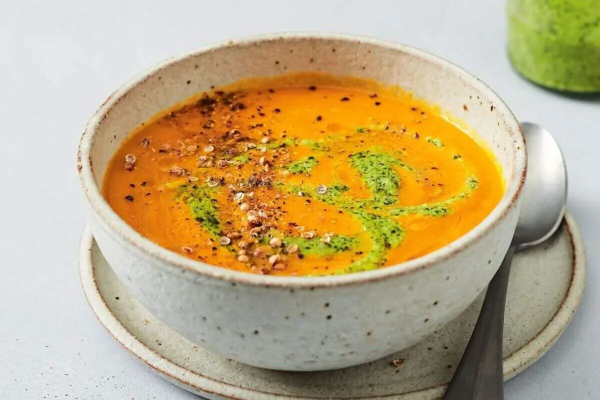 طرز تهیه سوپ ساده و فوری به ۳ روش