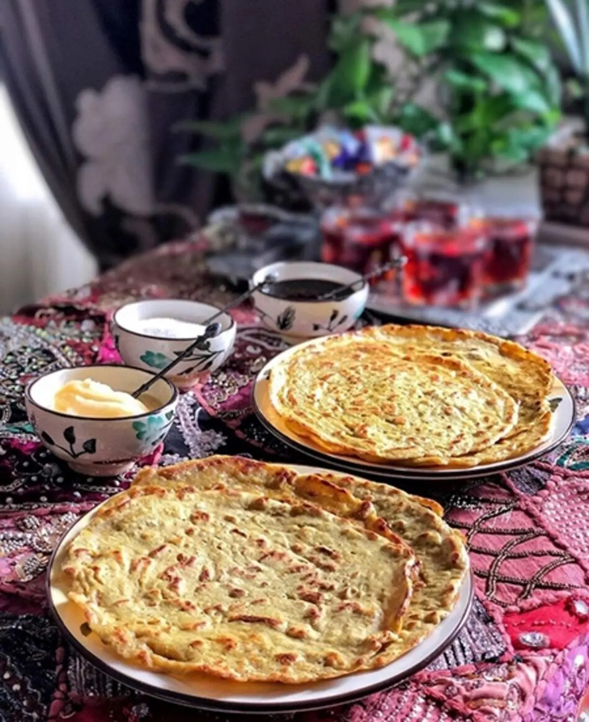 نان چزنک