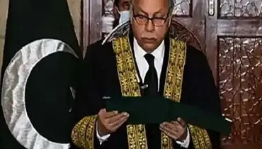 «گلزار احمد» برای پست نخست وزیری موقت پاکستان معرفی شد