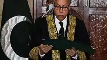 «گلزار احمد» برای پست نخست وزیری موقت پاکستان معرفی شد
