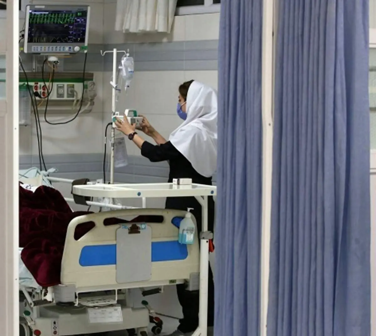 بررسی تبدیل وضعیت پرستاران و امنیت شغلی آنان در دولت کلید خورد