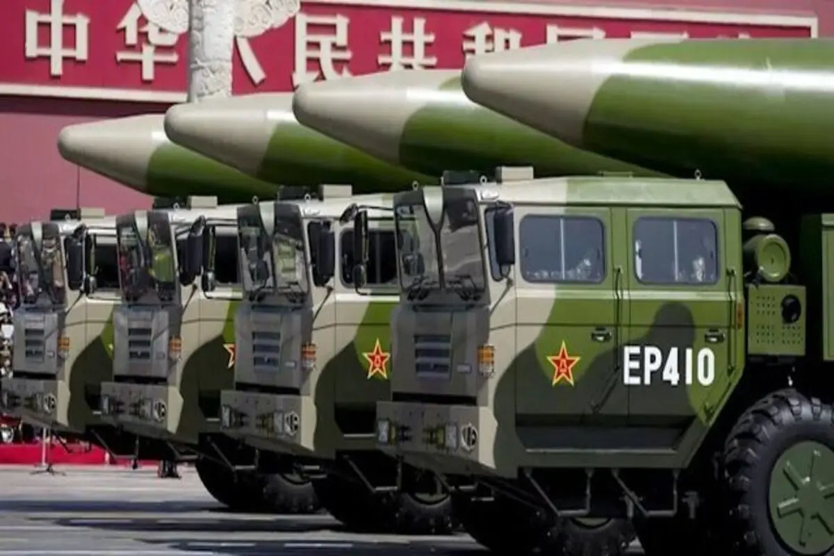 پنتاگون: چین با سرعت «خیره کننده» در حال توسعه سلاح‌های هسته‌ای و مافوق صوت است