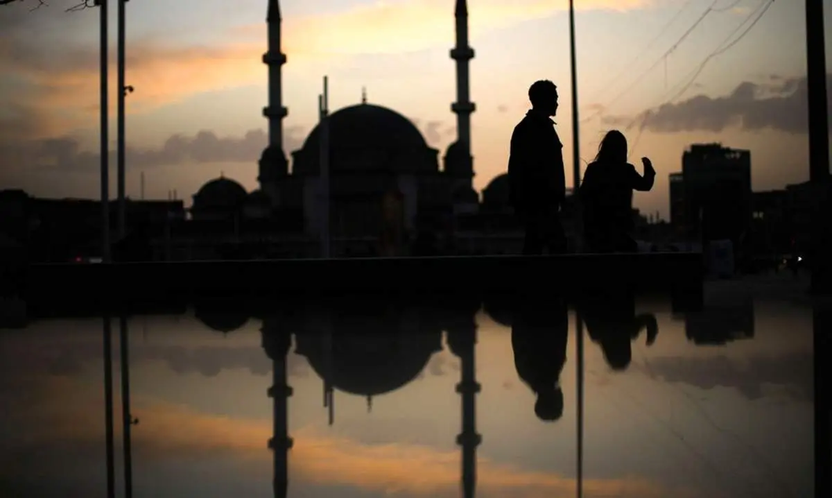 ماه مبارک رمضان در کشورهای مختلف