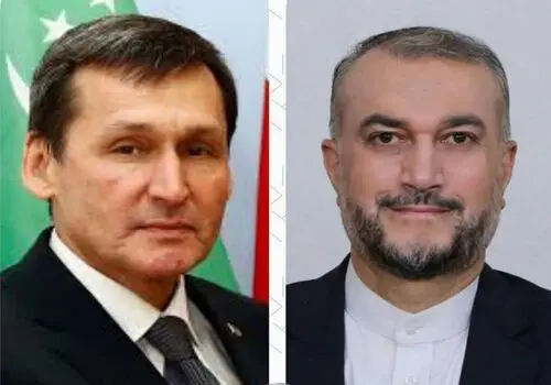 توافق امیرعبداللهیان با ترکمنستان بر سر سفر رئیسی به عشق آباد