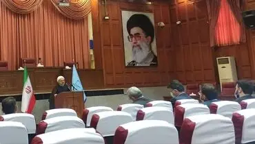 معاون اول قوه قضاییه: رسیدگی سریع و متقن به پرونده های مفاسد اقتصادی مورد انتظار جامعه از دستگاه قضایی است/ کلیه پرونده های معوق مجتمع قضایی امور اقتصادی باید تا پایان سال تعیین تکلیف شود