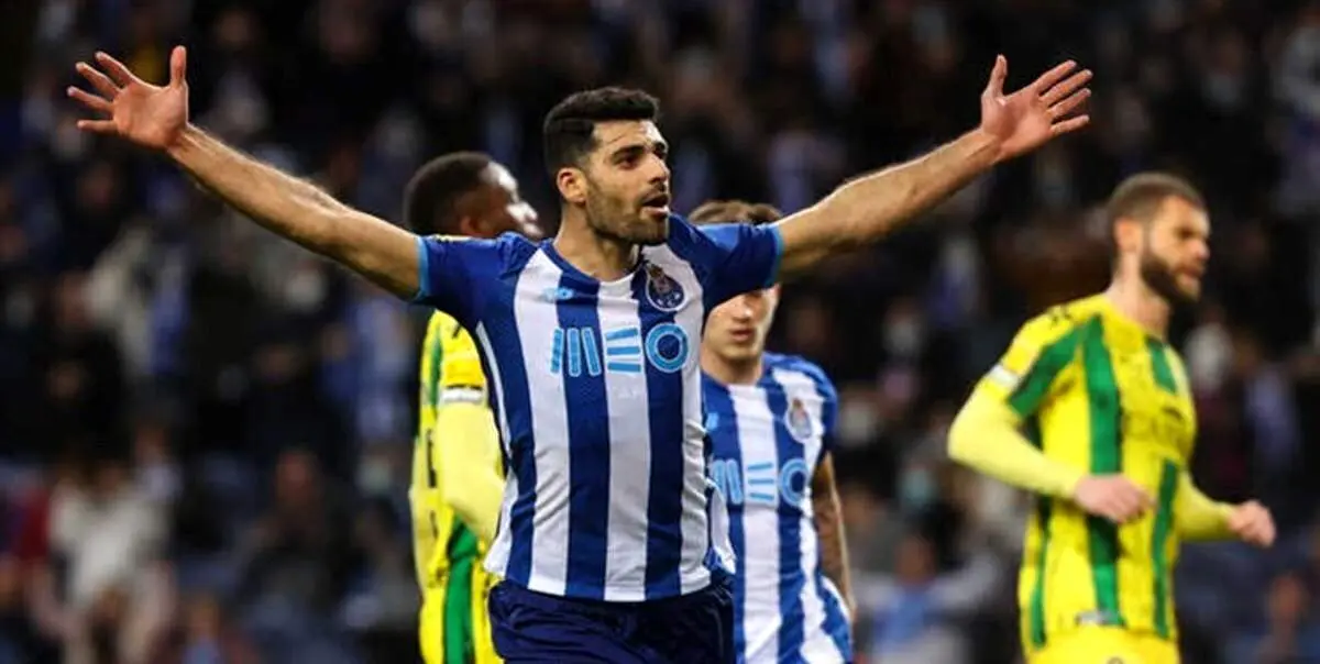 "قیچی برگردان" طارمی، بهترین گل سال اروپا شد +عکس و فیلم