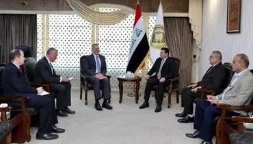 گفت‌وگوی بغداد و واشنگتن درباره آخرین تحولات منطقه و جهان