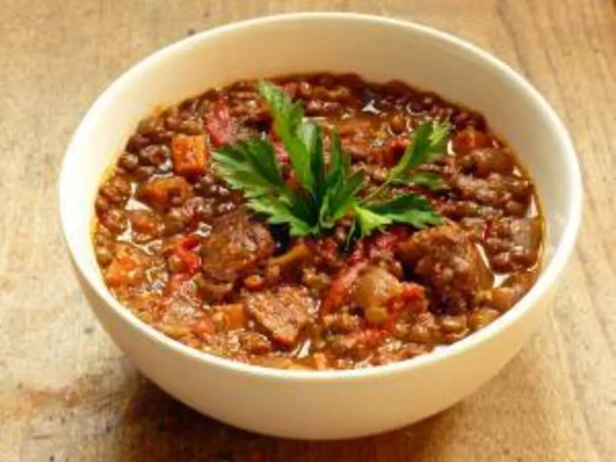 مرجو خورش