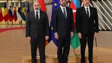 ارمنستان و جمهوری آذربایجان مرز خود را مشخص می کنند