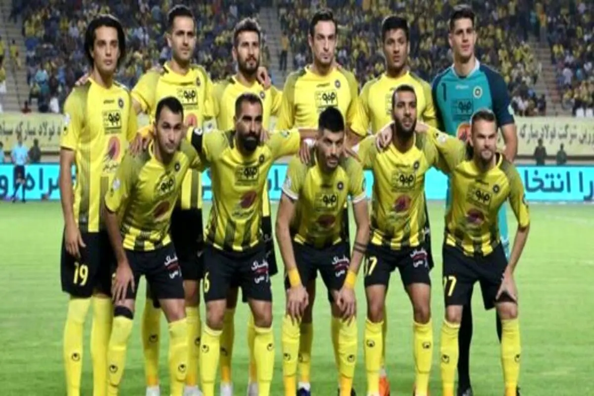 اعتراض سپاهان؛ بازیهایمان از شبکه سوم پخش شود