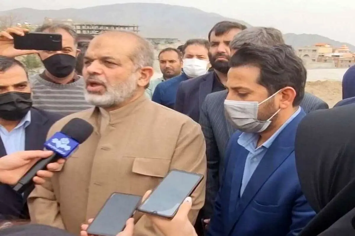 وزیر کشور مطالبات مردم روستای کندر را را پیگیری کرد/ تکمیل گازرسانی به روستاهای محور کرج - چالوس
