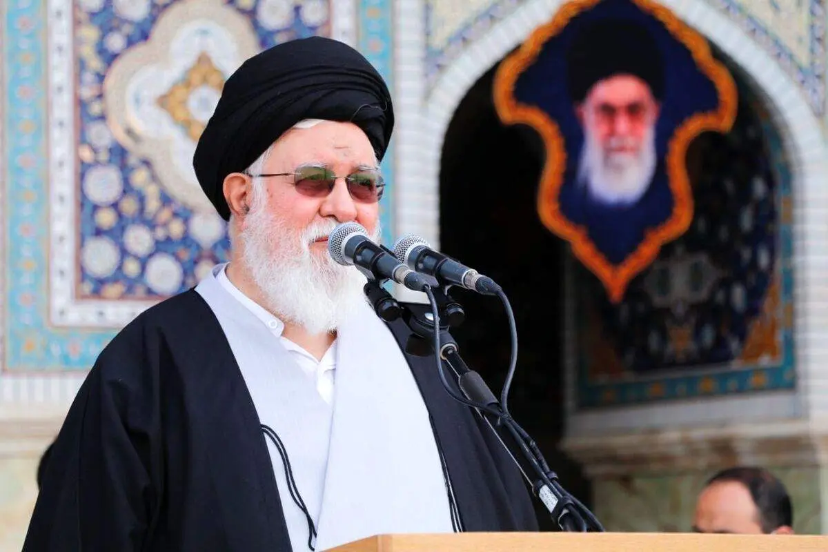 علم‌الهدی: عامل جنایت در حرم امام رضا (ع) پیاده نظام آمریکا است