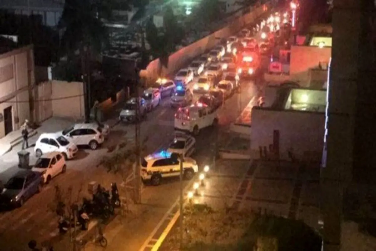 تیراندازی در تل آویو/ ۶نفر زخمی شدند