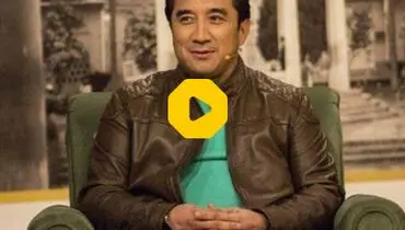 شوخی خداداد عزیزی با رای های مهدی کروبی در برنامه زنده!+ فیلم
