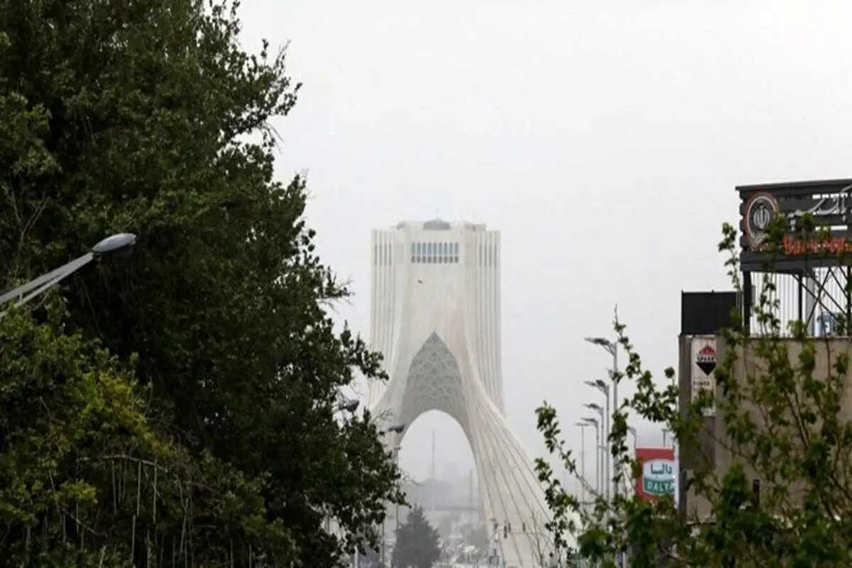 شاخص آلودگی هوای پایتخت به ۴۷۲ رسید / احتمال تعطیلی تهران به خاطر وضعیت نارنجی هوا
