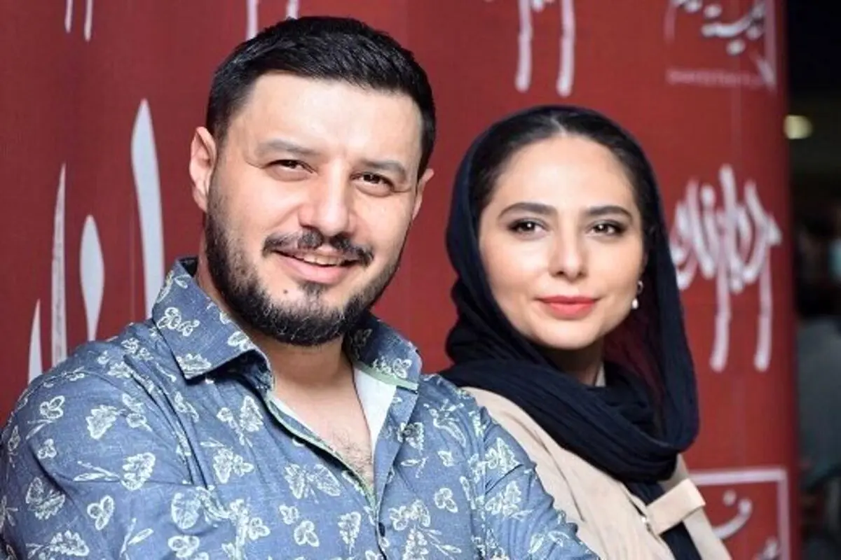 خنده رعنا آزادیور در جشنِ تولدِ غافلگیر کننده او + عکس