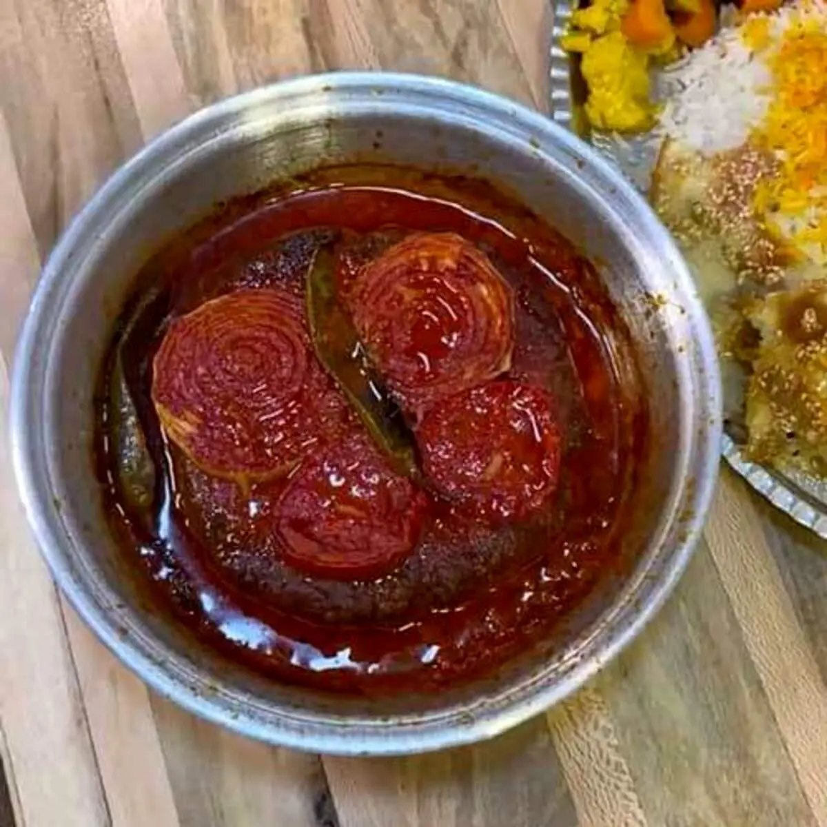 طرز تهیه دمی کباب خوشمزه به روش بازاری