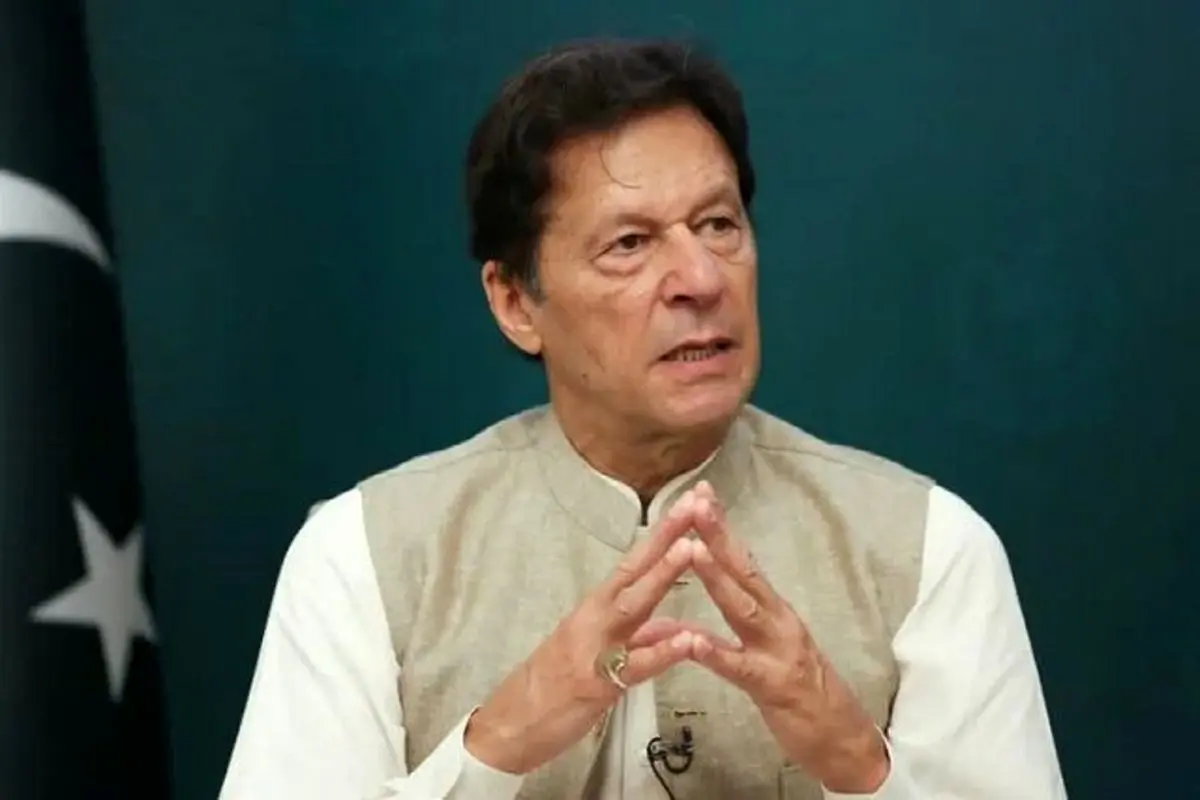 عمران خان حکم استیضاح خود را پذیرفت