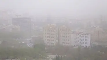 هوای تهران همچنان ناسالم است