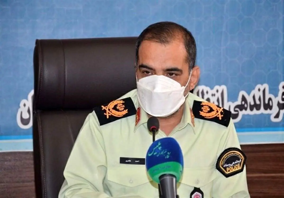 درگیری پلیس سیستان و بلوچستان با قاچاقچیان/ بیش‌از یک تن مواد مخدر کشف شد