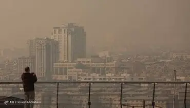 چند اصل برای حفظ سلامت بدن در برابر آلودگی هوا