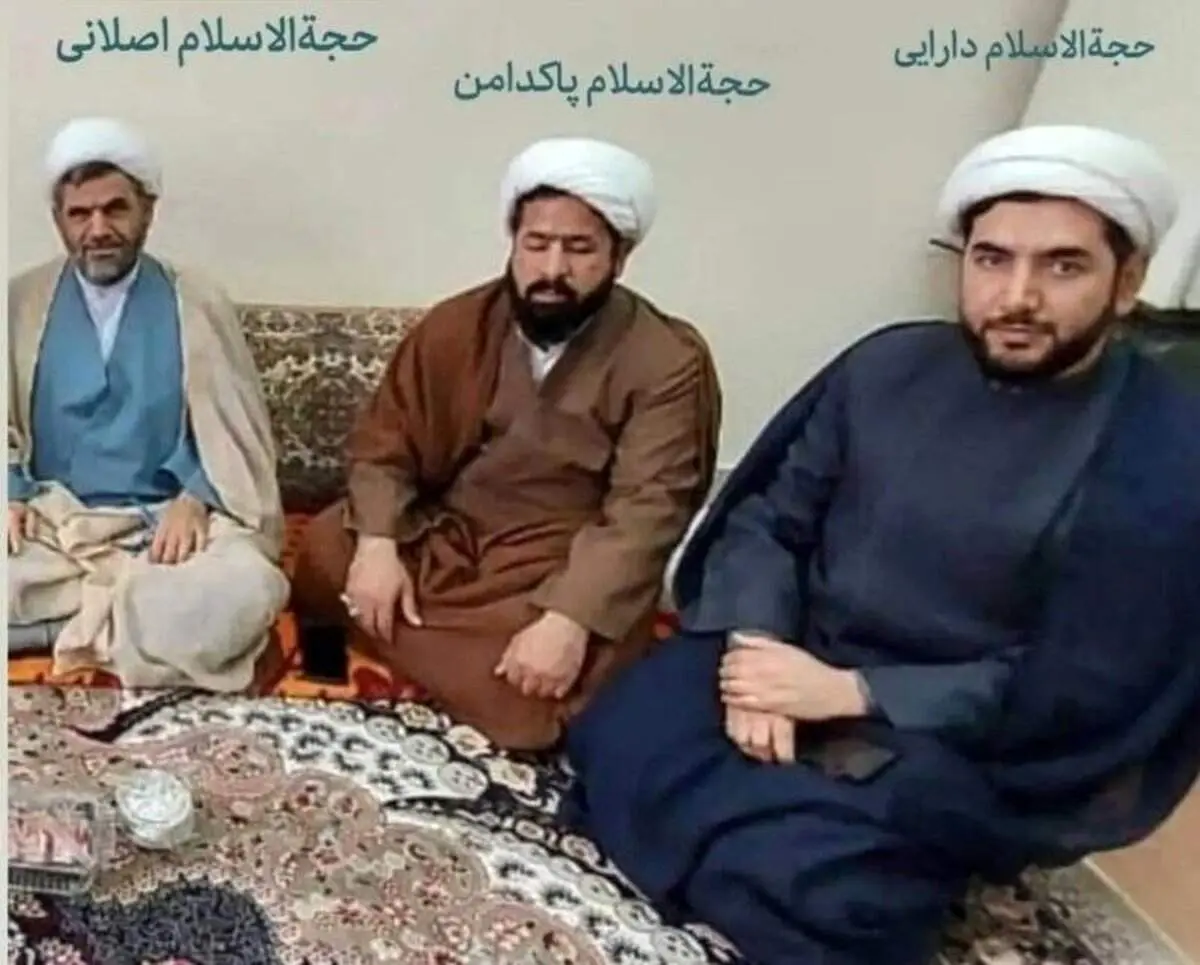جزئیات جدید از حمله ضارب تکفیری به ۳ طلبه جهادگر | اصابت ۲۰ ضربه چاقو به یکی از روحانیون