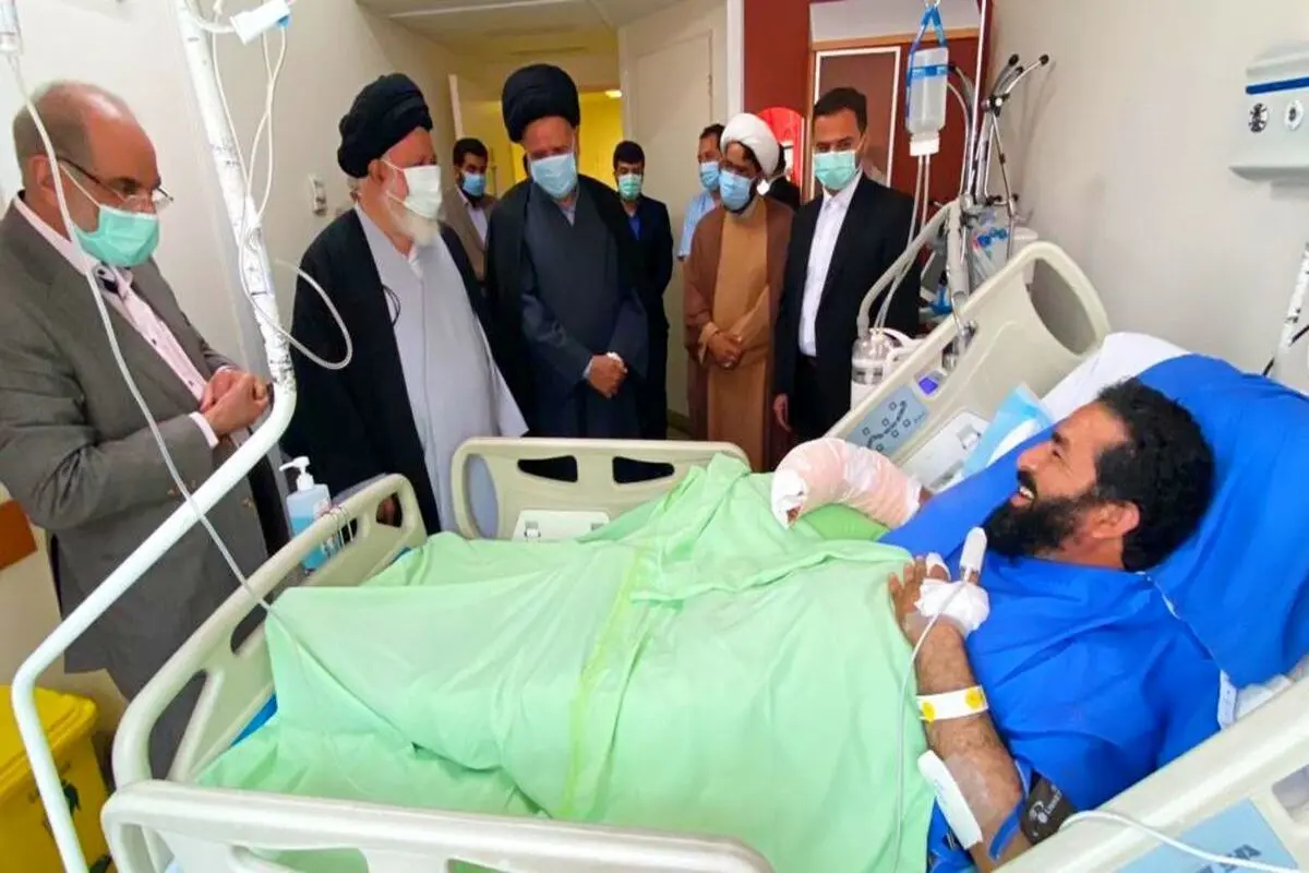 آیت الله علم الهدی: نتیجه همه بحرانها به نفع جبهه حق رقم خورده است