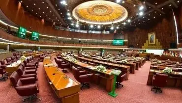 استعفای دادستان کل پاکستان از مقام خود