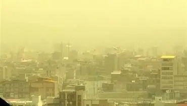 هواشناسی ایران ۱۴۰۱/۰۱/۲۱؛ توده گردوخاک جدید آخر هفته وارد کشور می‌شود