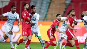 یک استقلالی دیگر سد راه قهرمانی پرسپولیس