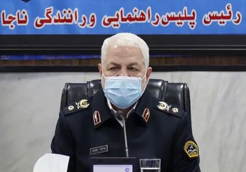 آمار باورنکردنی فوتی ها در تصادفات نوروزی