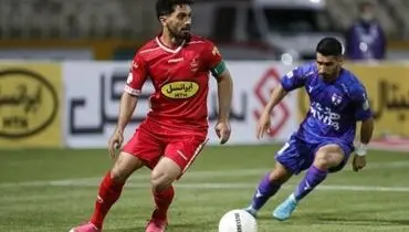 بازگشت ستاره پرسپولیس بعد از مدت‌ها به ترکیب اصلی