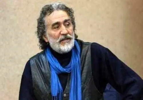 بازیگر سریال فاصله‌ها در بیمارستان بستری شد