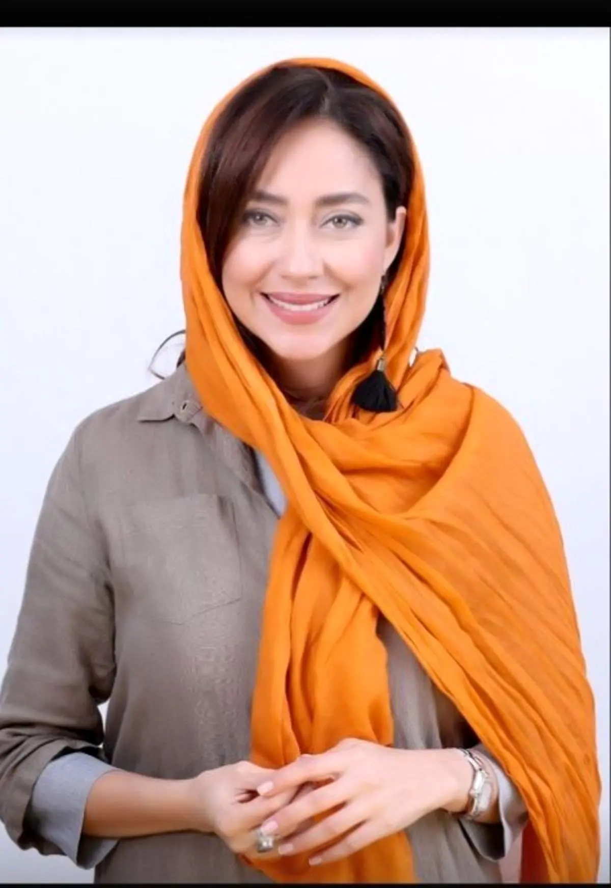 حال ناخوش بهاره کیان افشار در تهران+عکس
