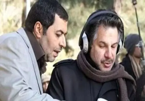 گریم باورنکردنی نازنین بیاتی در «لاک‌پشت»+ عکس