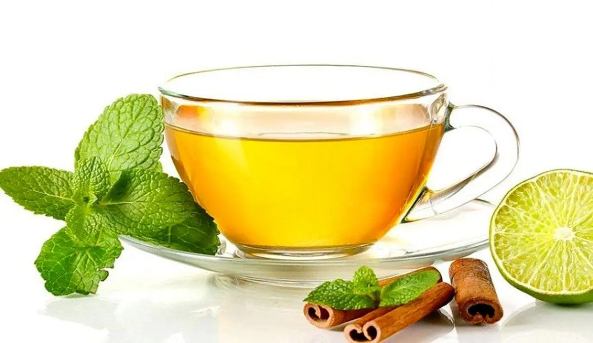 با این دمنوش ها سه سوته لاغر شوید
